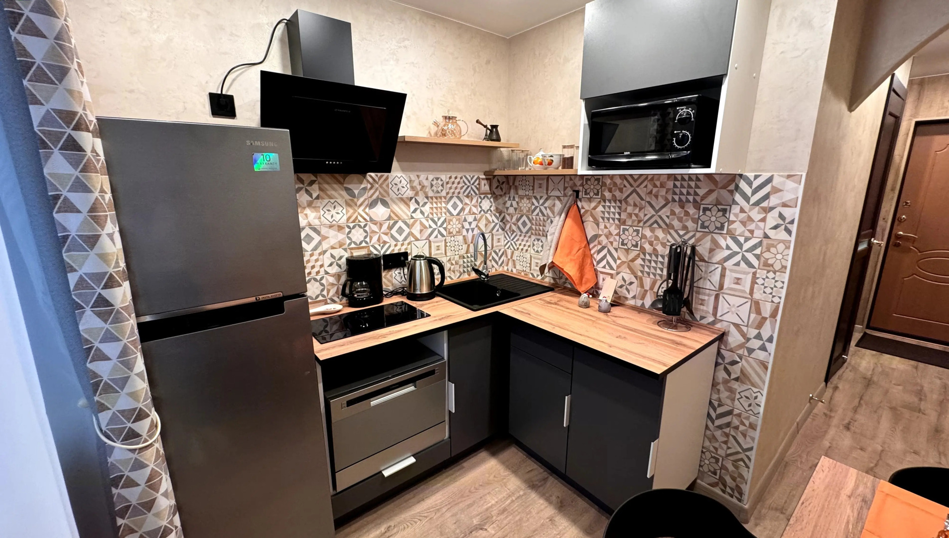 Квартира на 50 лет Октября