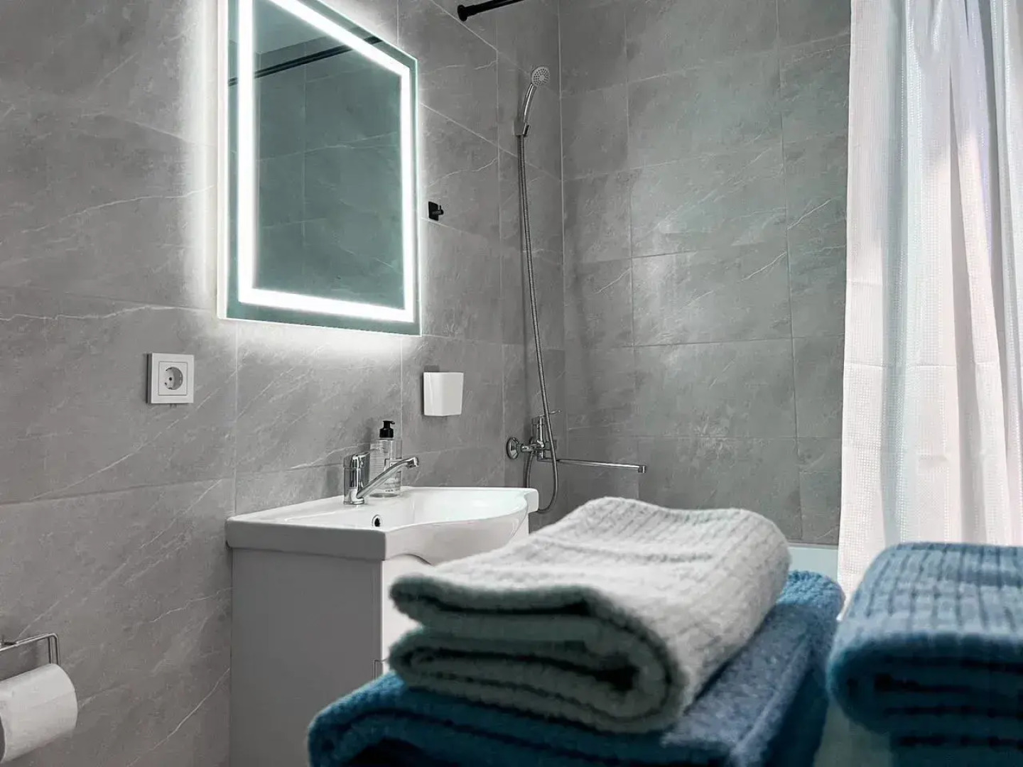 Квартира на Улице Имени И.Д. Елисеева 6А