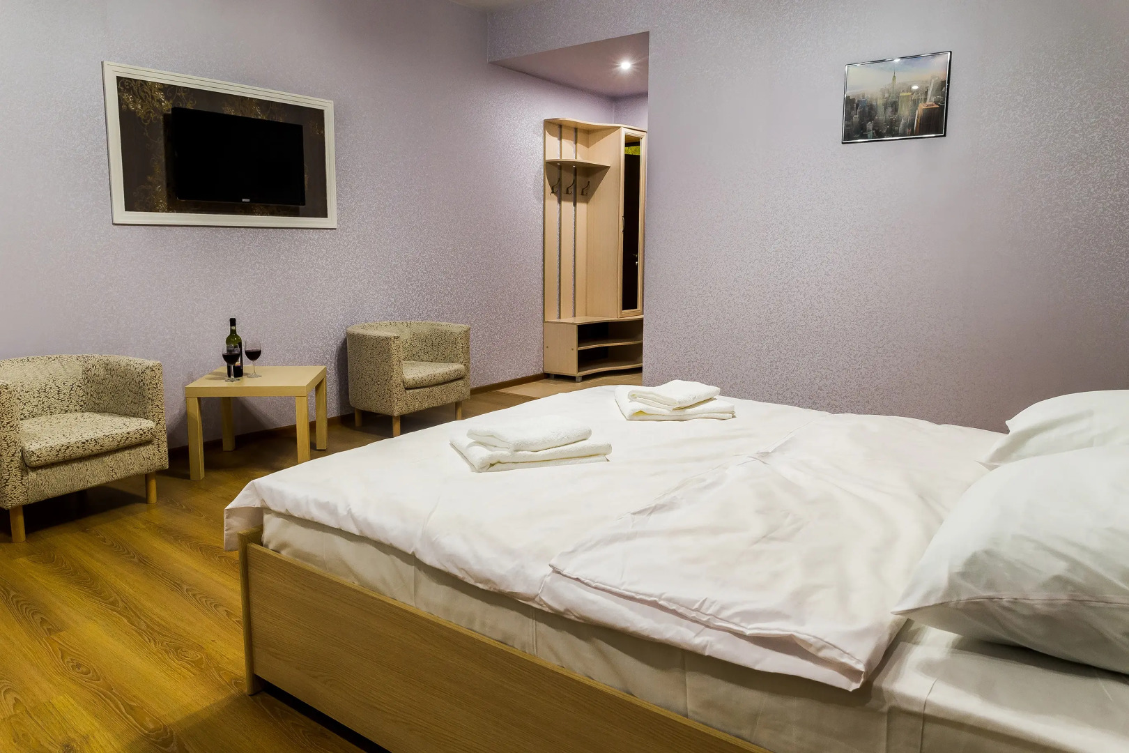 Отель Ницца