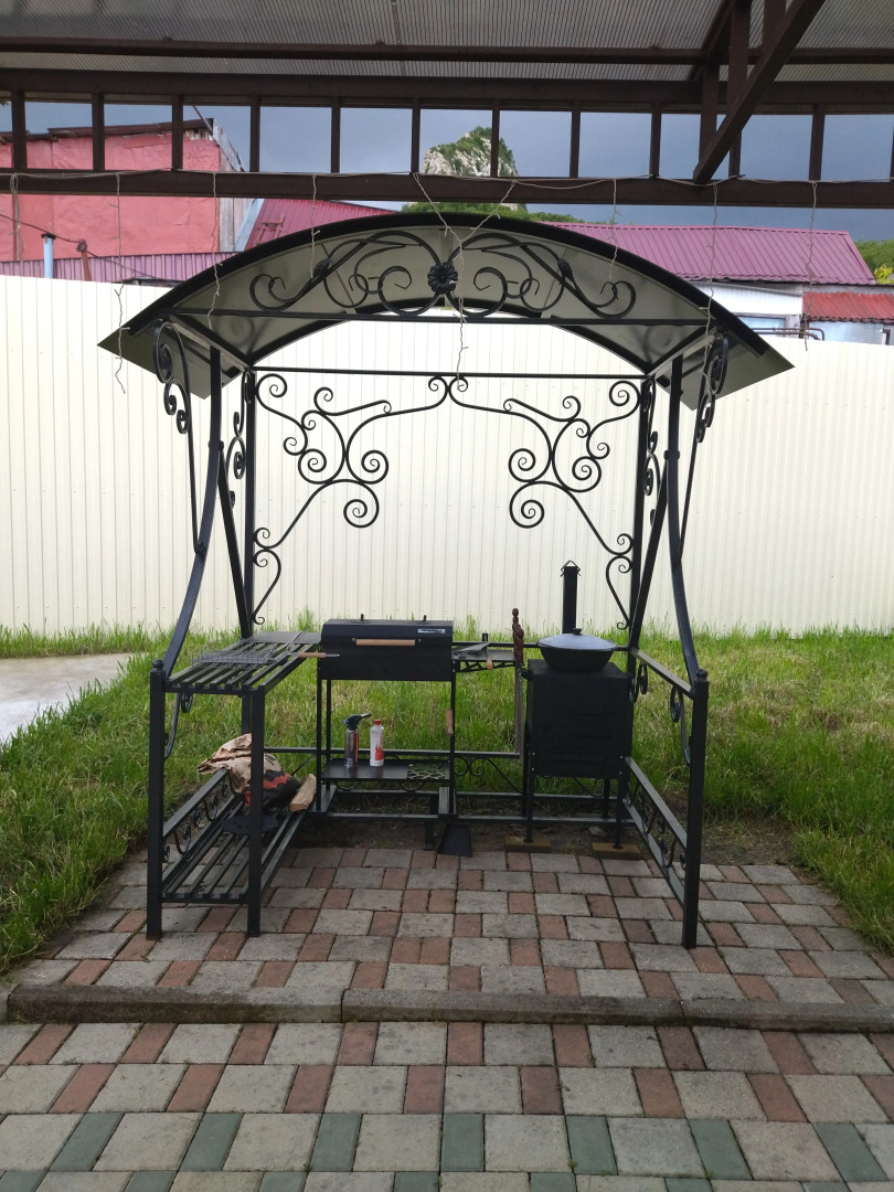 Гостевой дом Дом в Курортной зоне