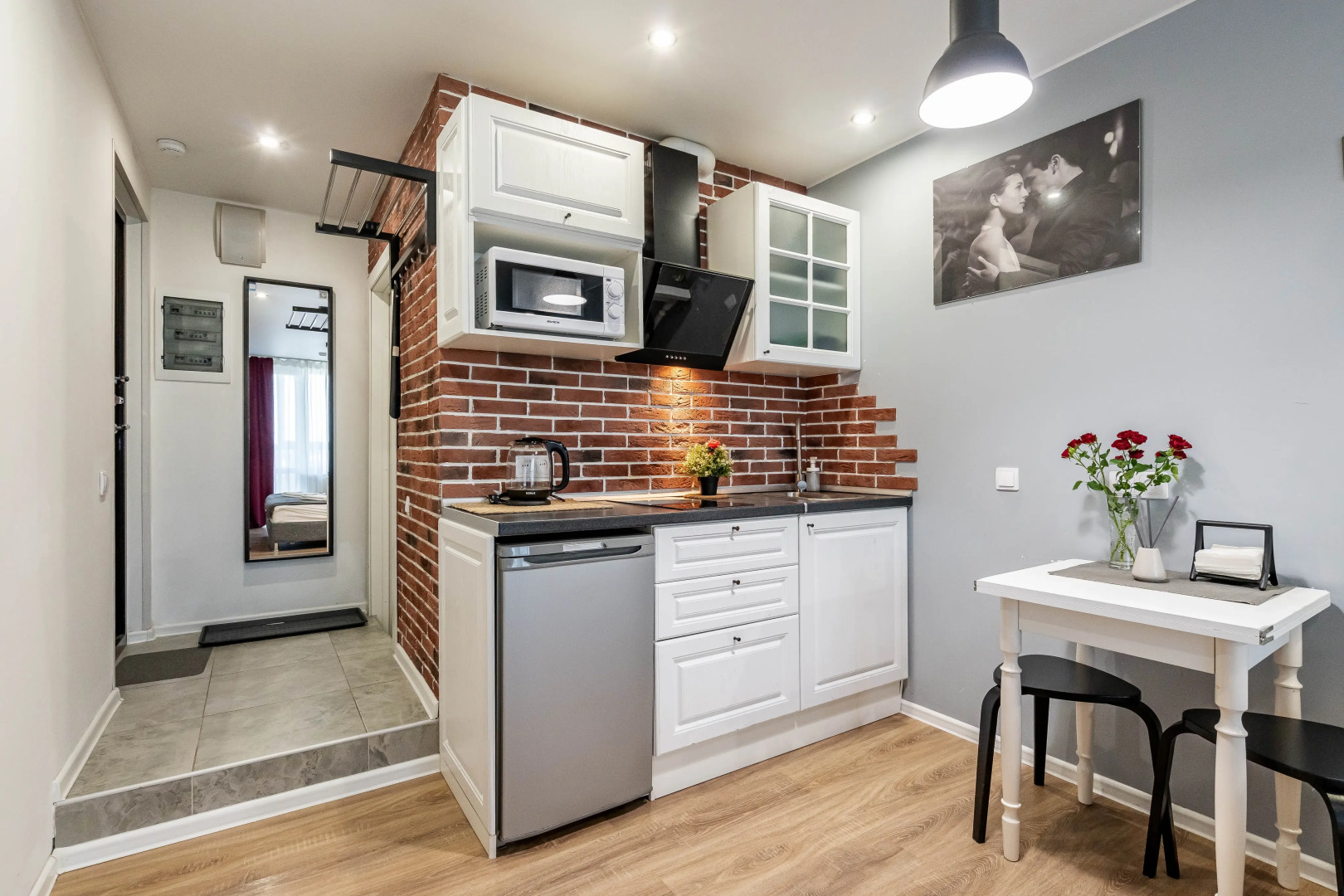 Апартаменты Film у метро 2