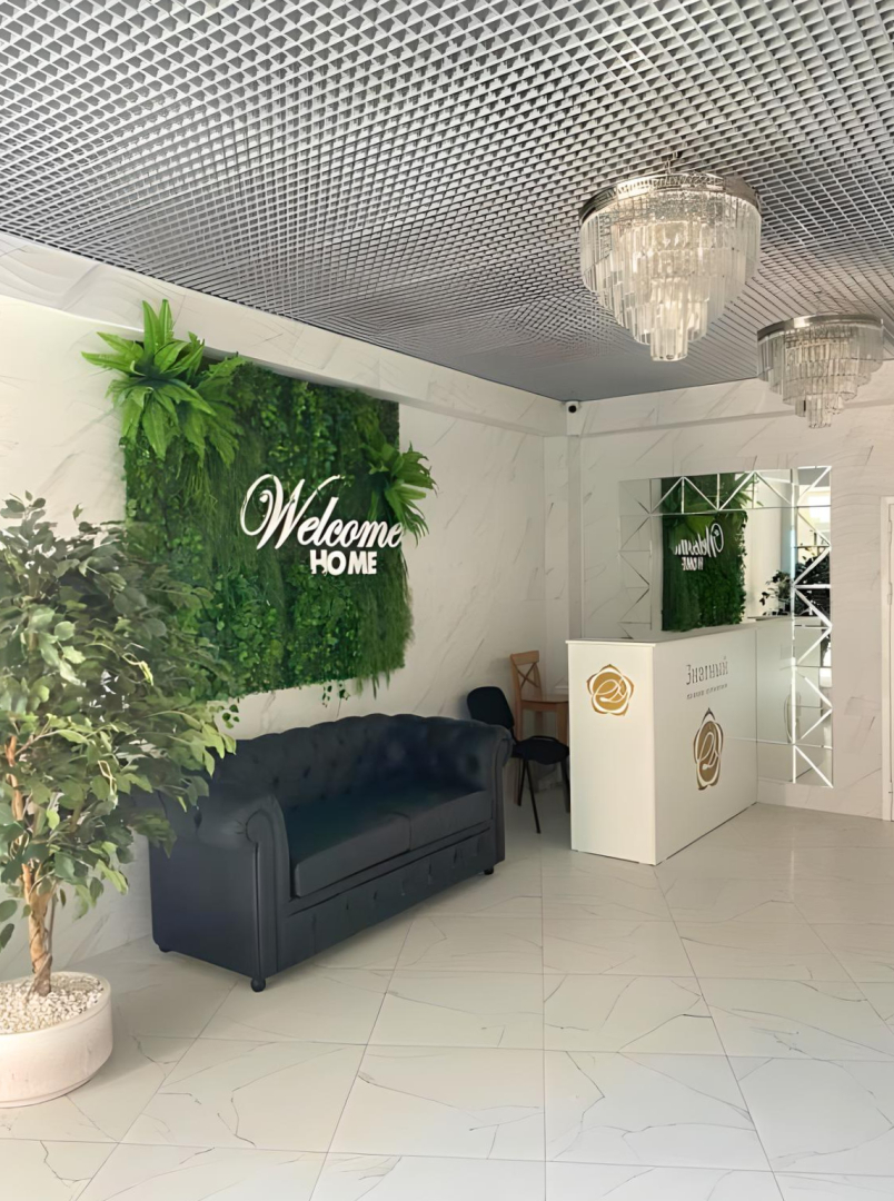 Апартаменты SeaRent Крымский