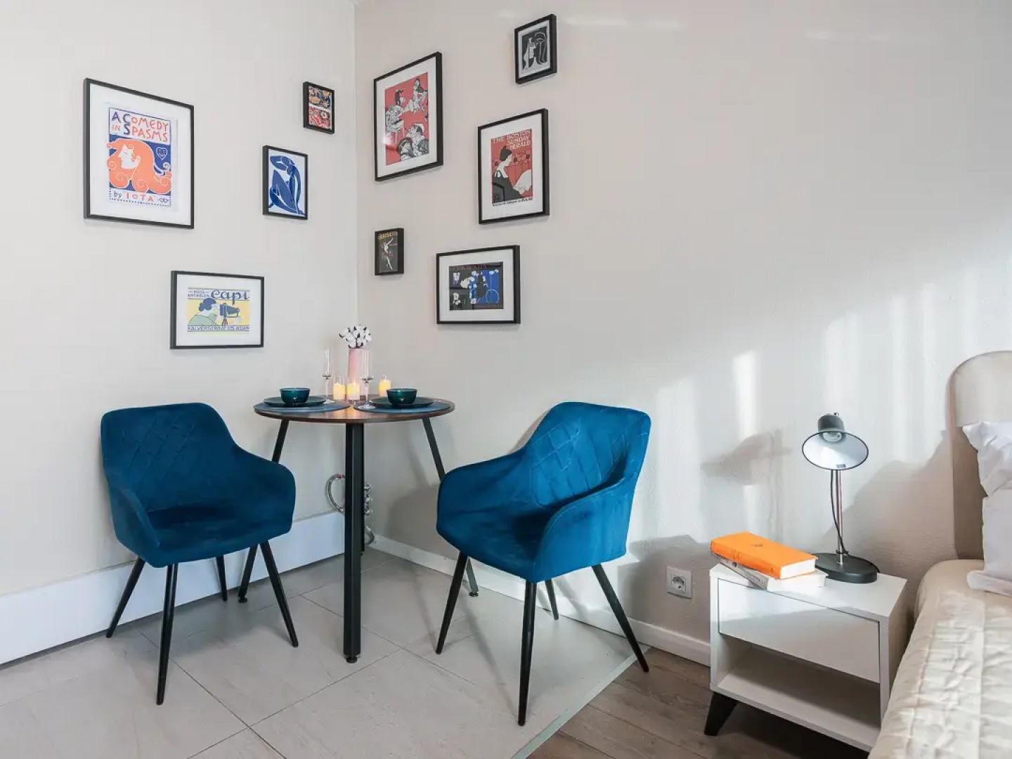 Квартира Дизайнерская студия в центры Москвы