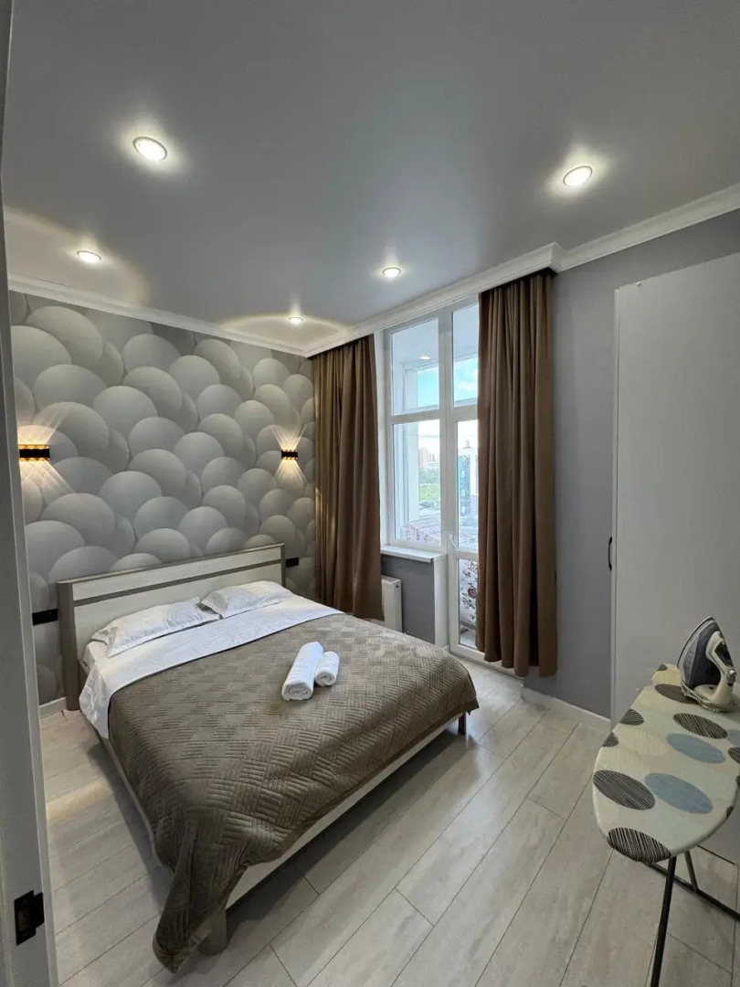 Квартира Buhar Jyrau Жилой комплекс