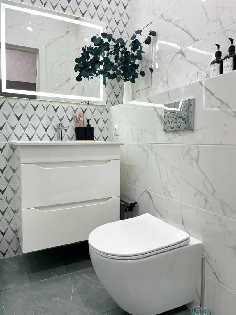 Квартира для двоих Монако