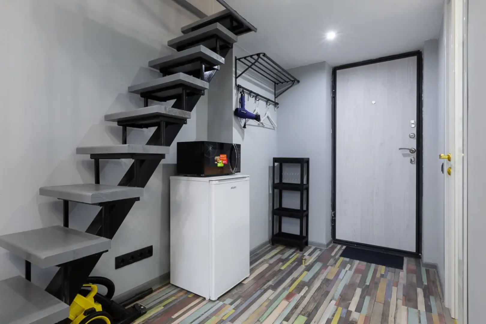 Апартаменты 3 Bussi Suites Botanicheskaya 41/7