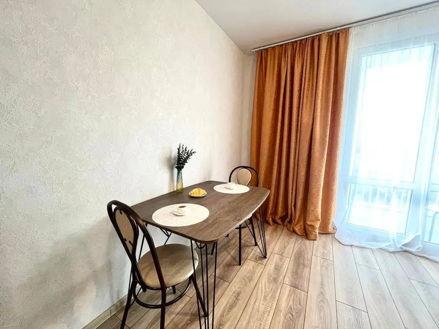 Квартира Уютная однокомнатная ЖК Озерки