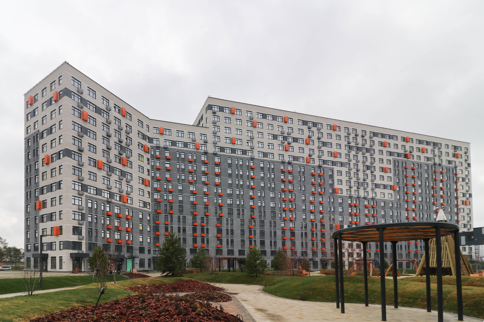 Апартаменты для Двоих Гостей с Кроватью