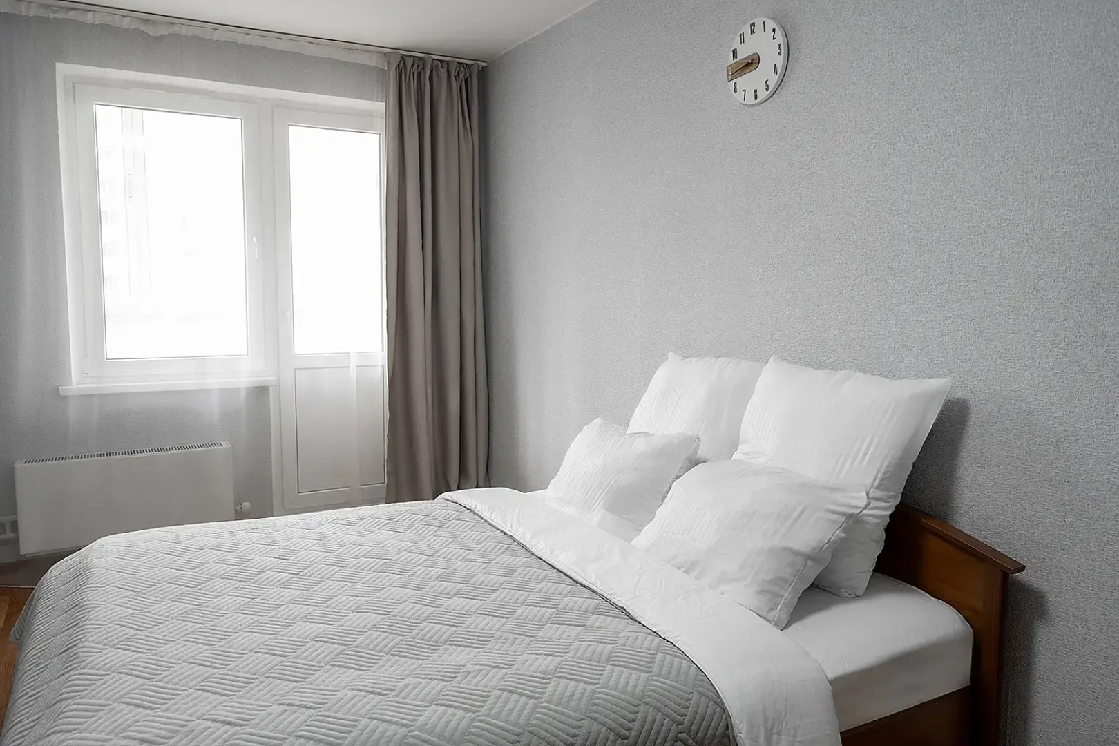 Апартаменты Как Дома на улице Трошева