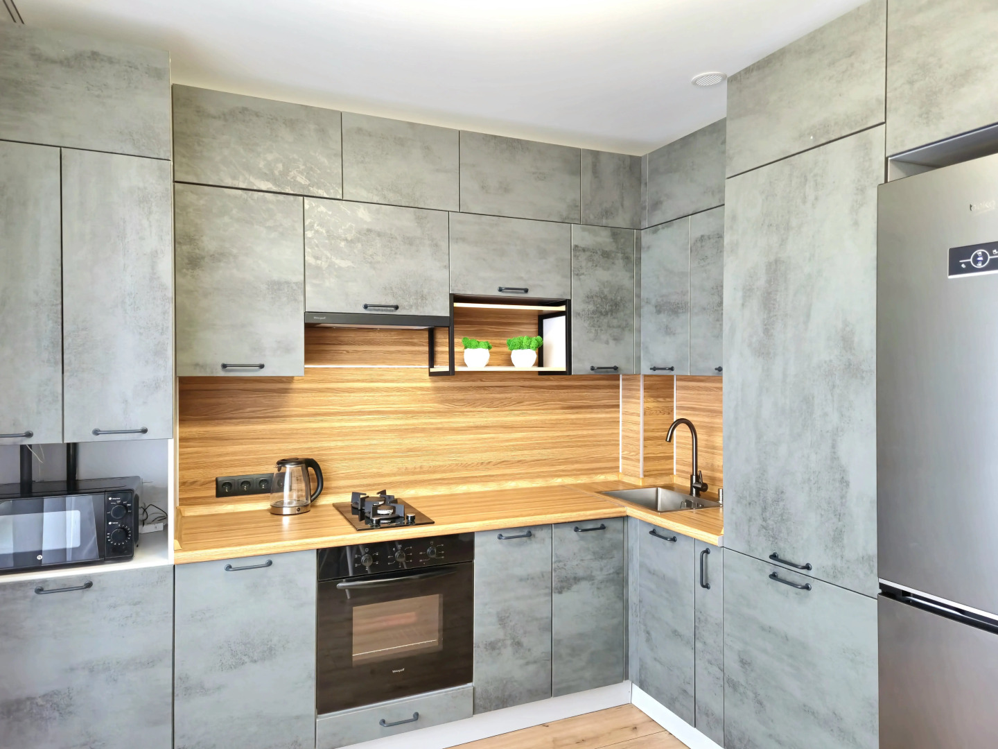 Квартира в ЖК Ботаника