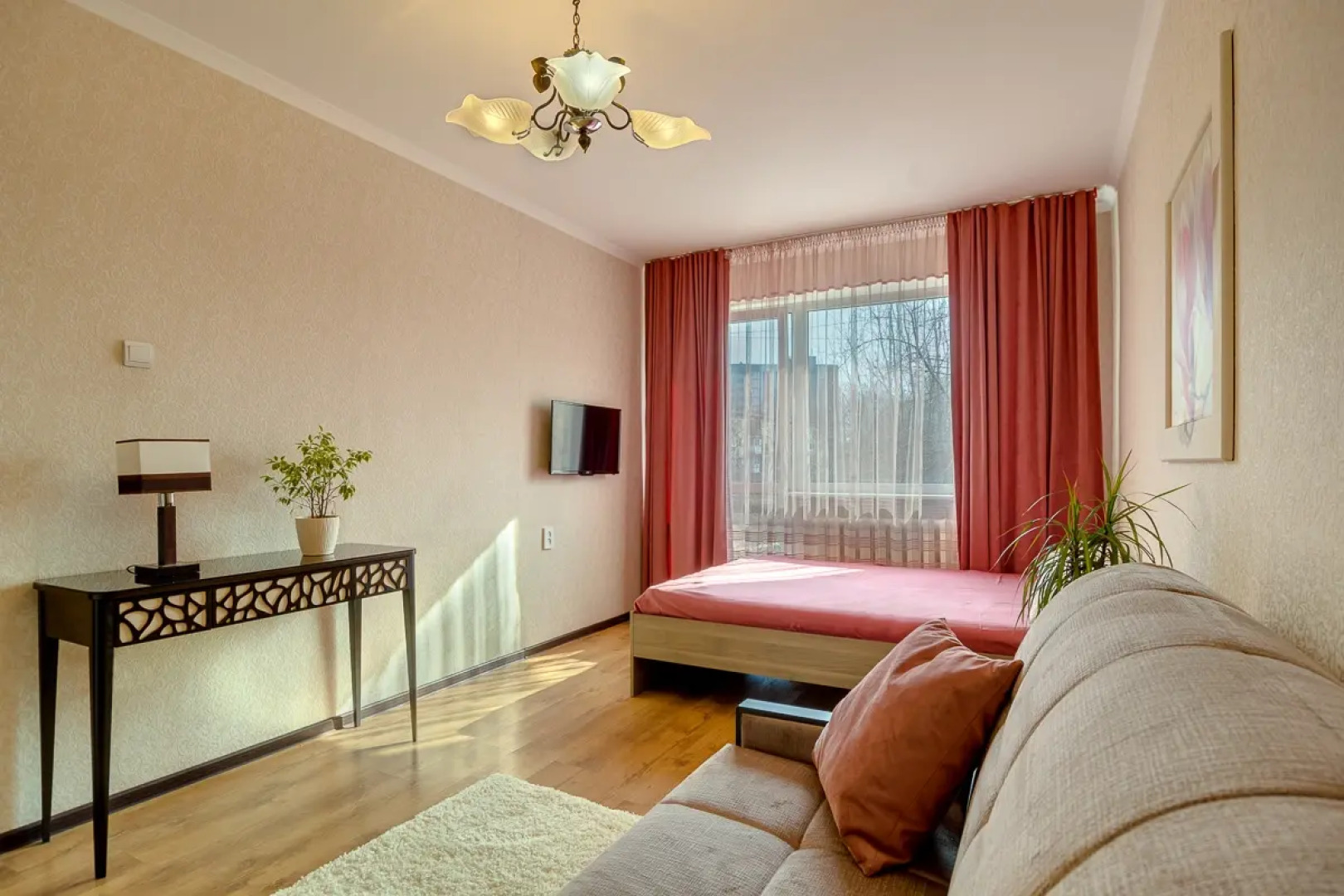 Апартаменты Душевные