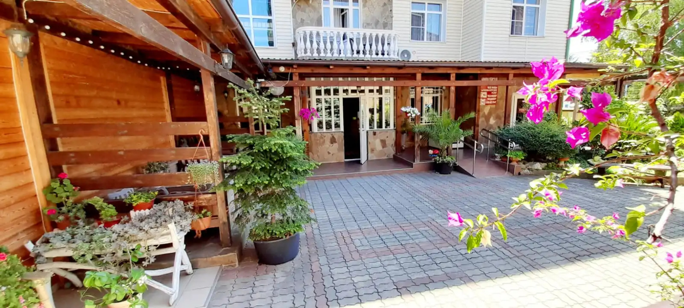 Гостевой дом На Таврической