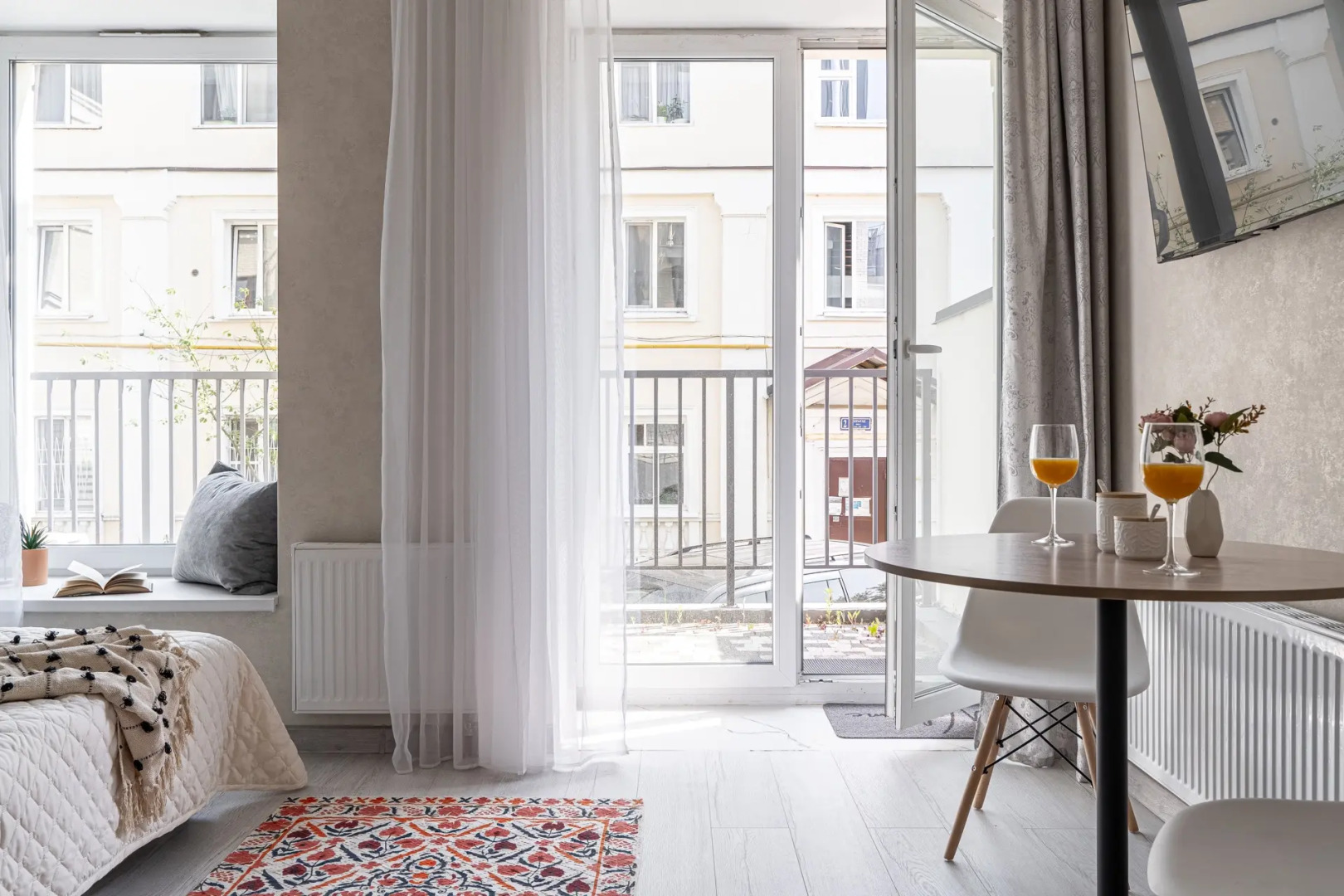 Квартира Студия в Историческом Центре Казани