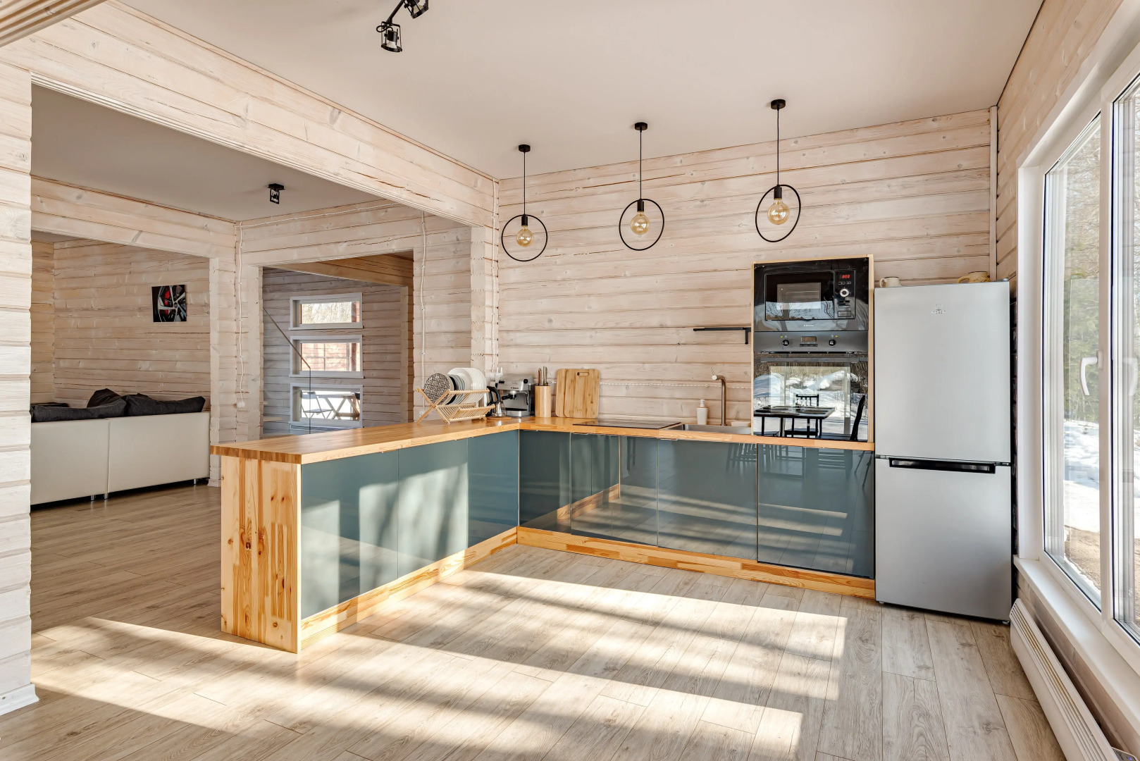 Частный дом Сердце Селигера