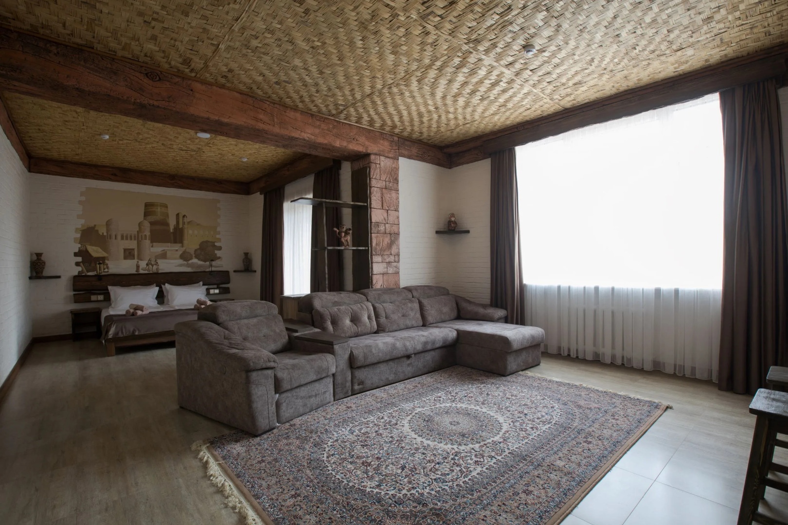 Бутик-отель Пан Азиат