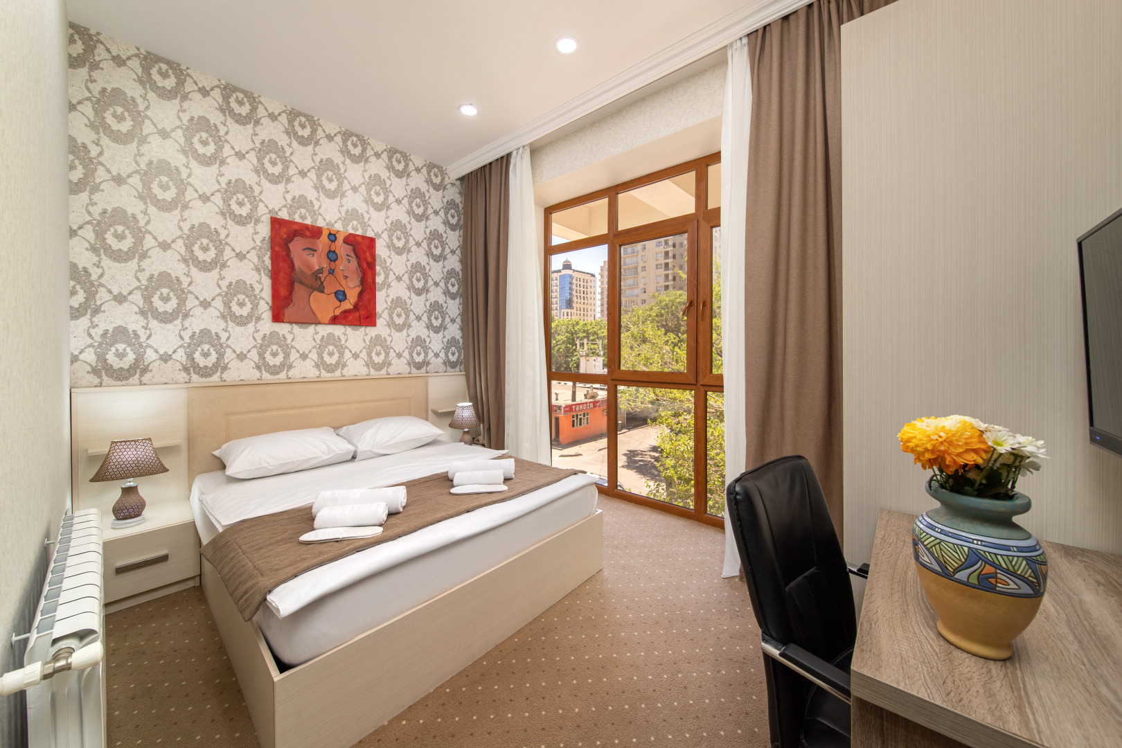 Отель Amea Baku Hotel