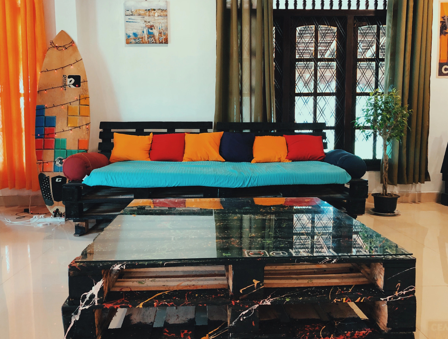 Хостел The Place