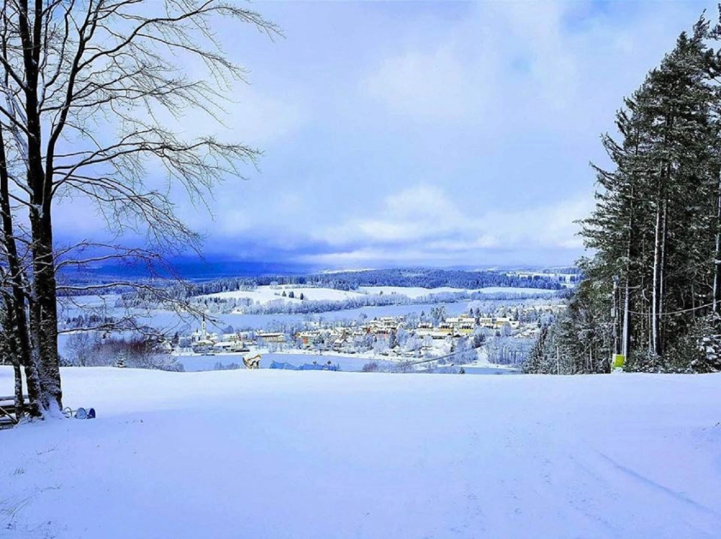 База отдыха Lipno Desta