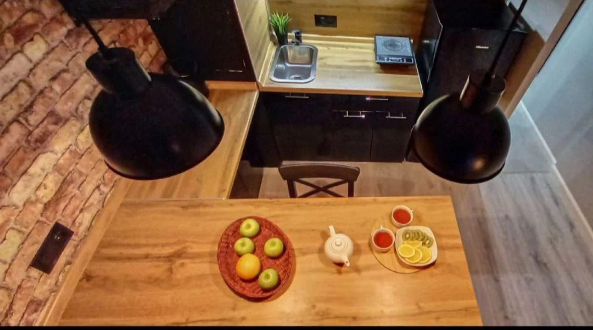 Апартаменты Уютная студия на Алтуфьевском шоссе