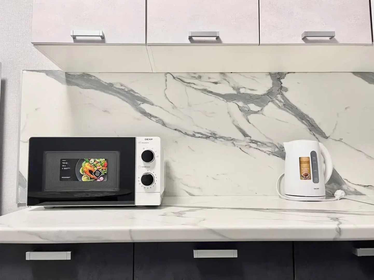 Квартира на Клары Цеткин 35