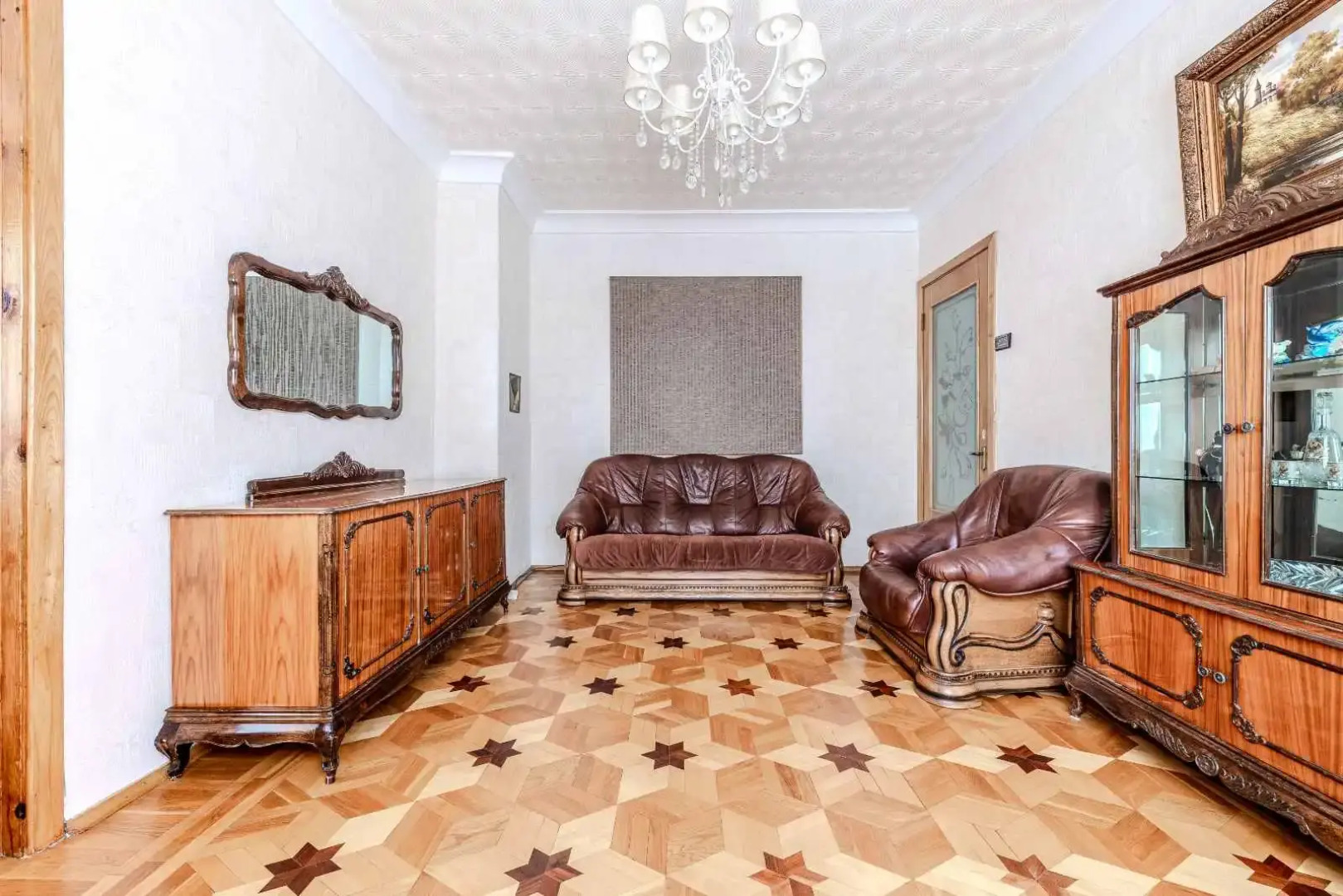 Квартира в Тихом центре Парк Челюскинцев 4 ком.кв.