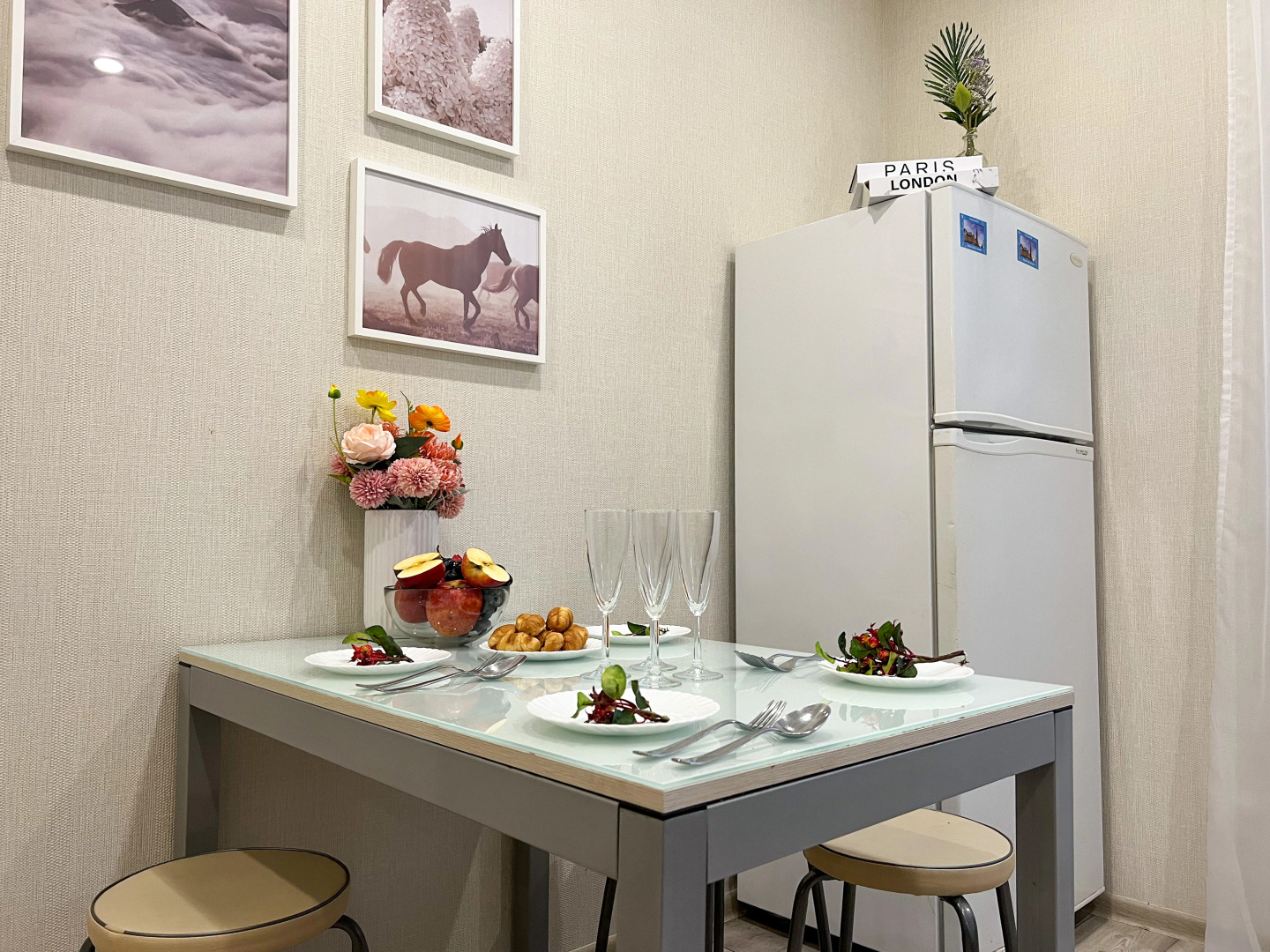 Апартаменты UTrip Center Family