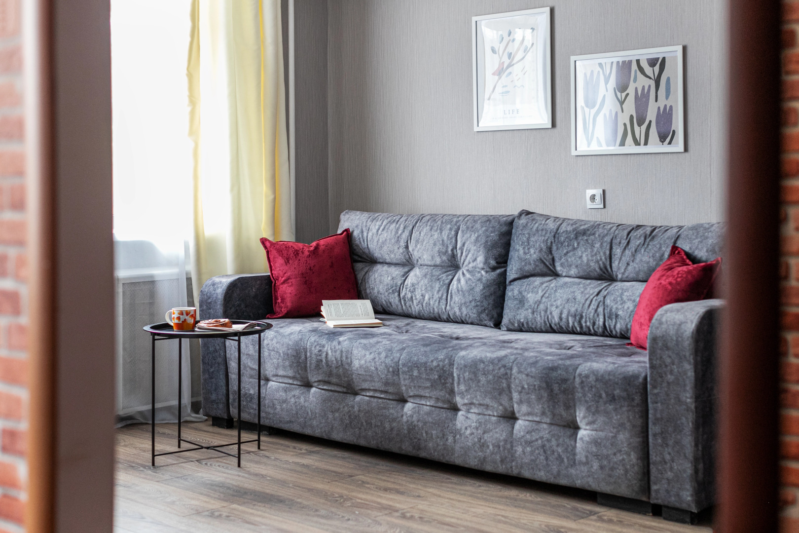 Апартаменты Шикарные в Центре Кронштадта