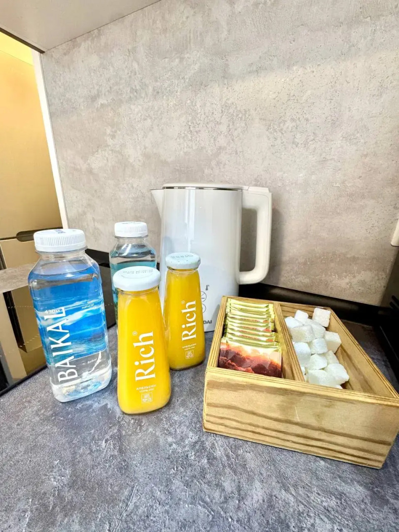 Апартаменты Life Apartments стильная студия в новом ЖК