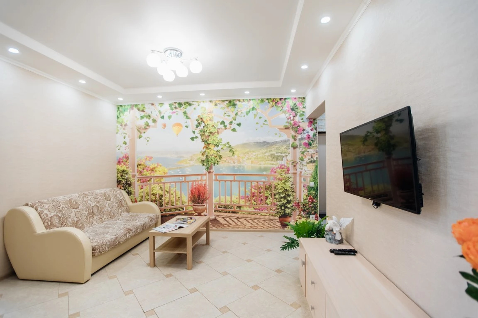 Апартаменты Пестеля 19