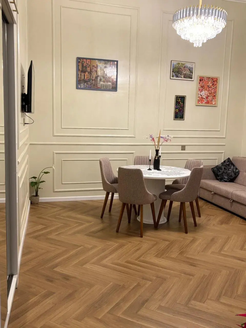 Квартира Fly Central Baku