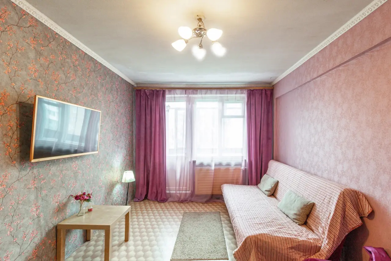 Квартира Уютная в Самом Центре Города