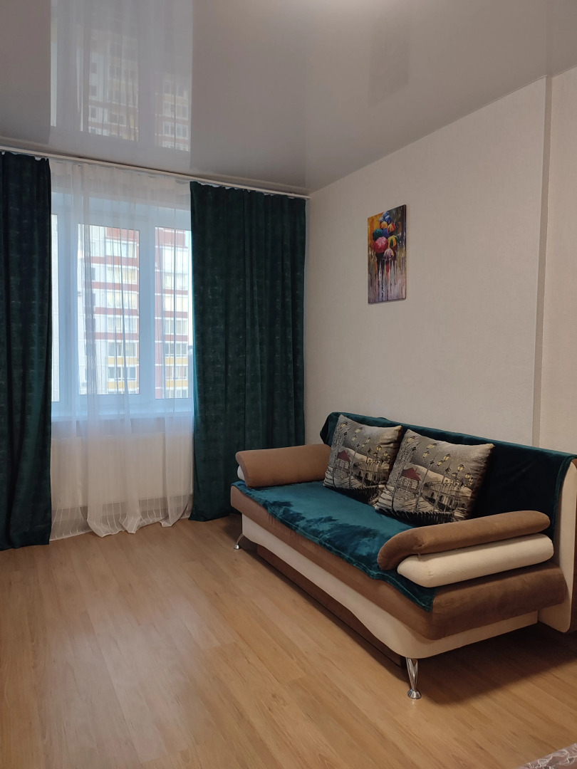 Квартира на Советской 45