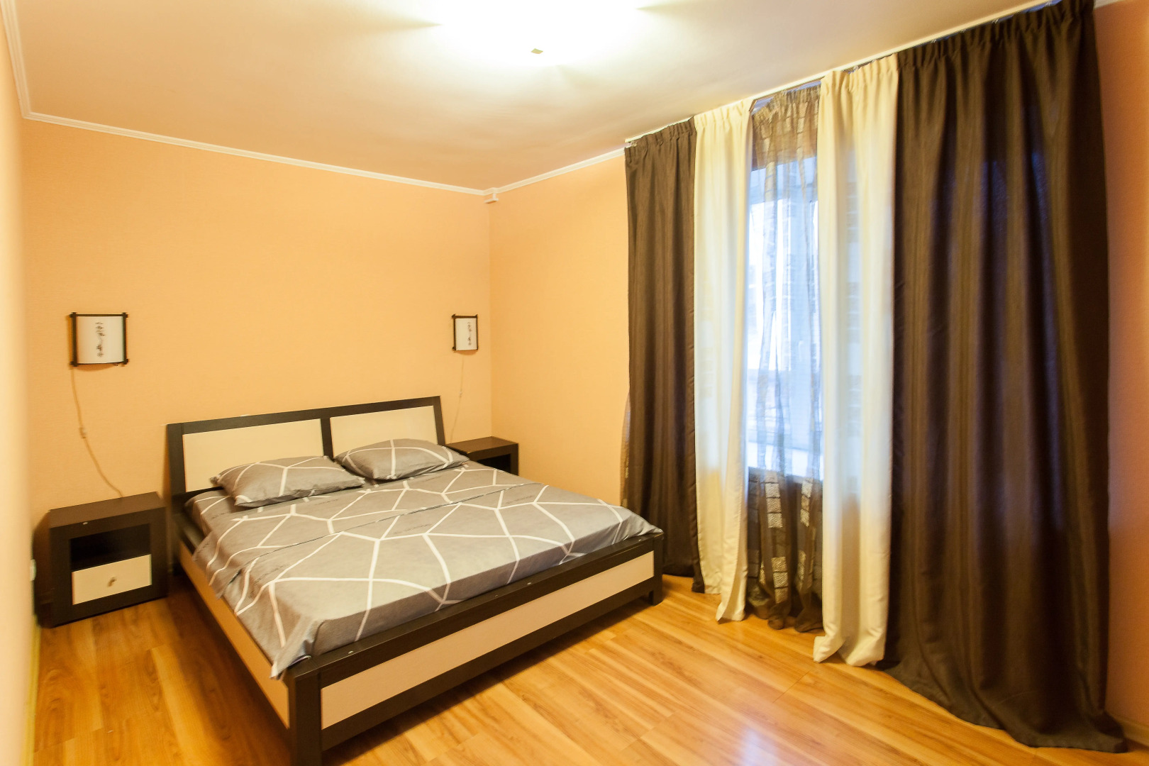 Апартаменты Apart Nason City Center