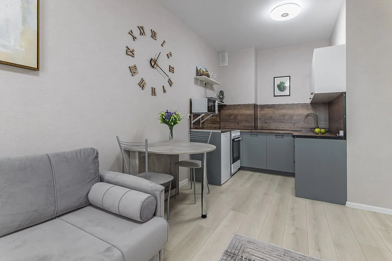 Апартаменты Твой Париж Место самых теплых воспоминаний!