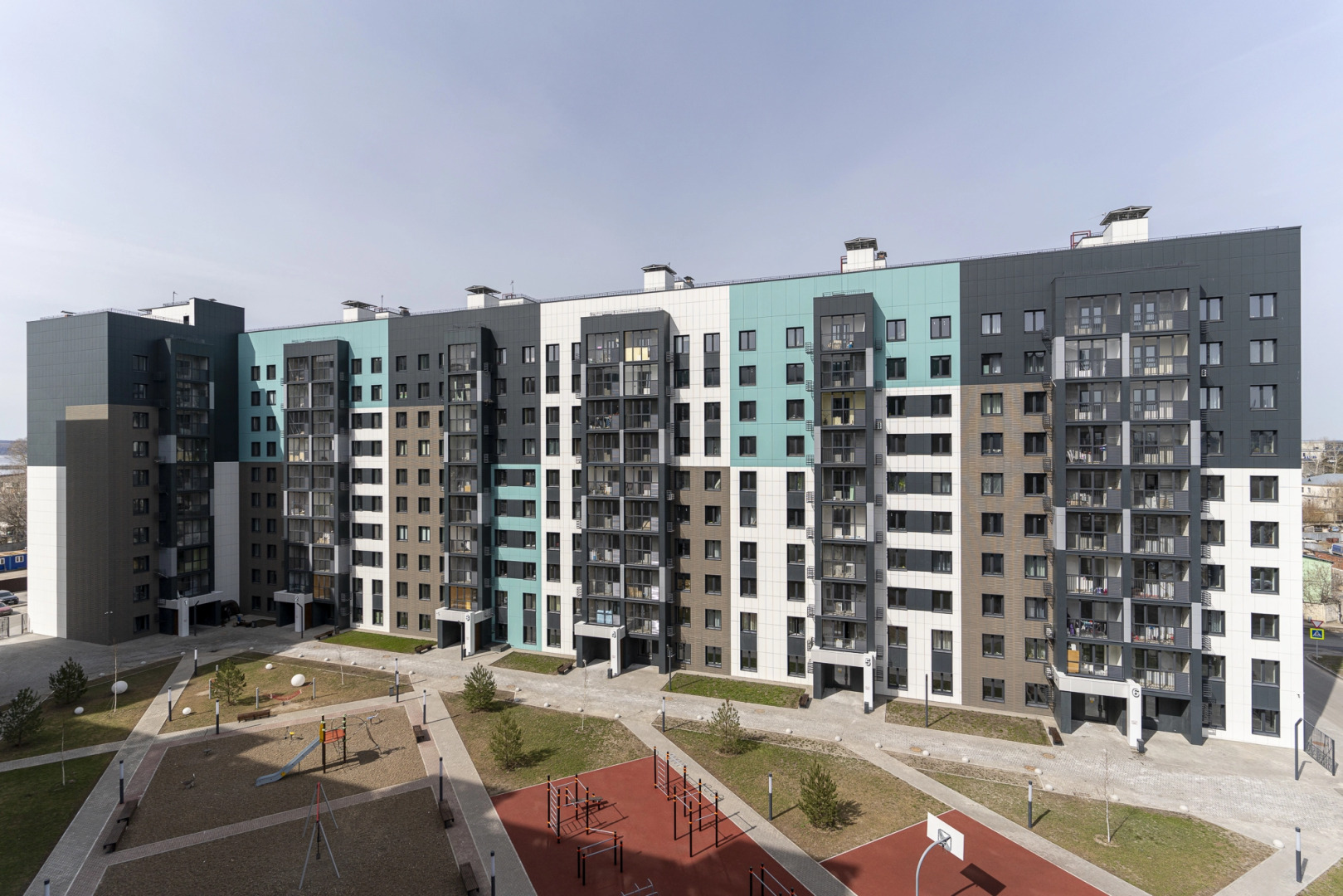 Апартаменты Волжская Гавань. Апартаменты Возле Речного Вокзала