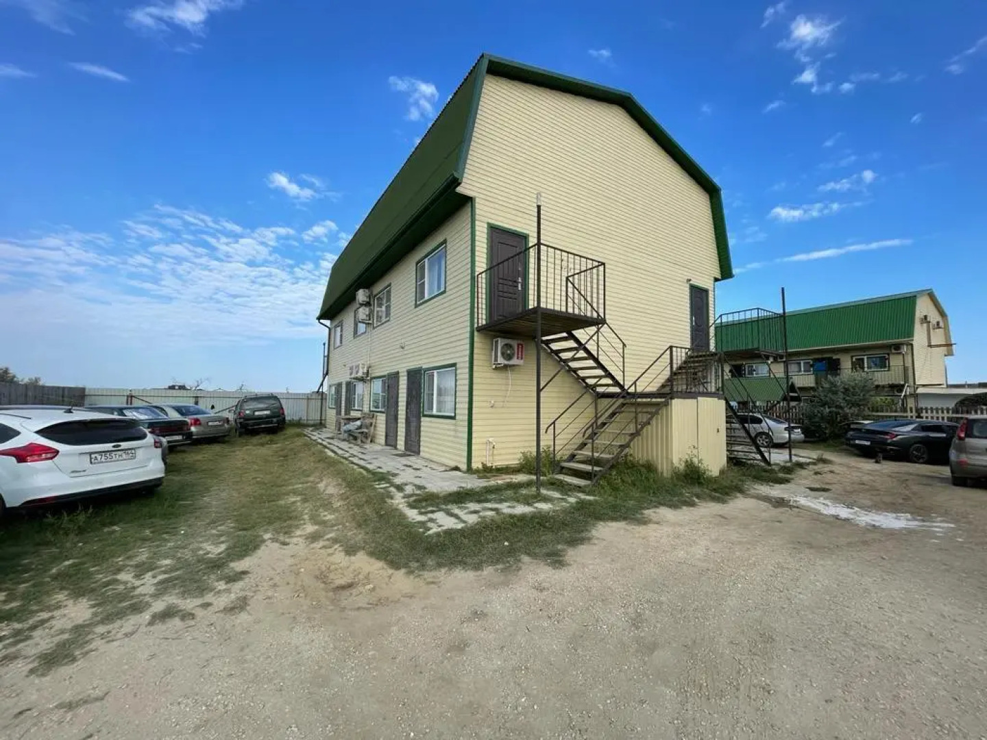 Мини-отель  АВРОРА