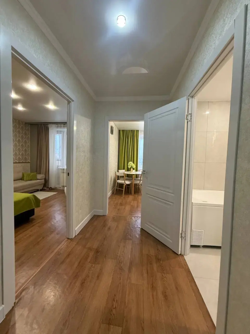 Квартира на Волгоградской улице 71