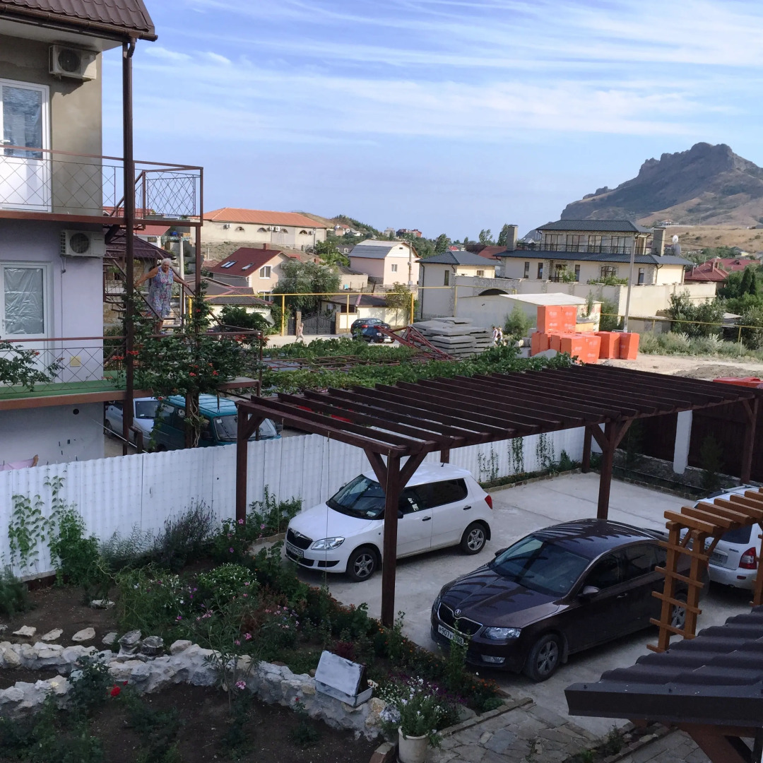 Гостевой Дом Серенада