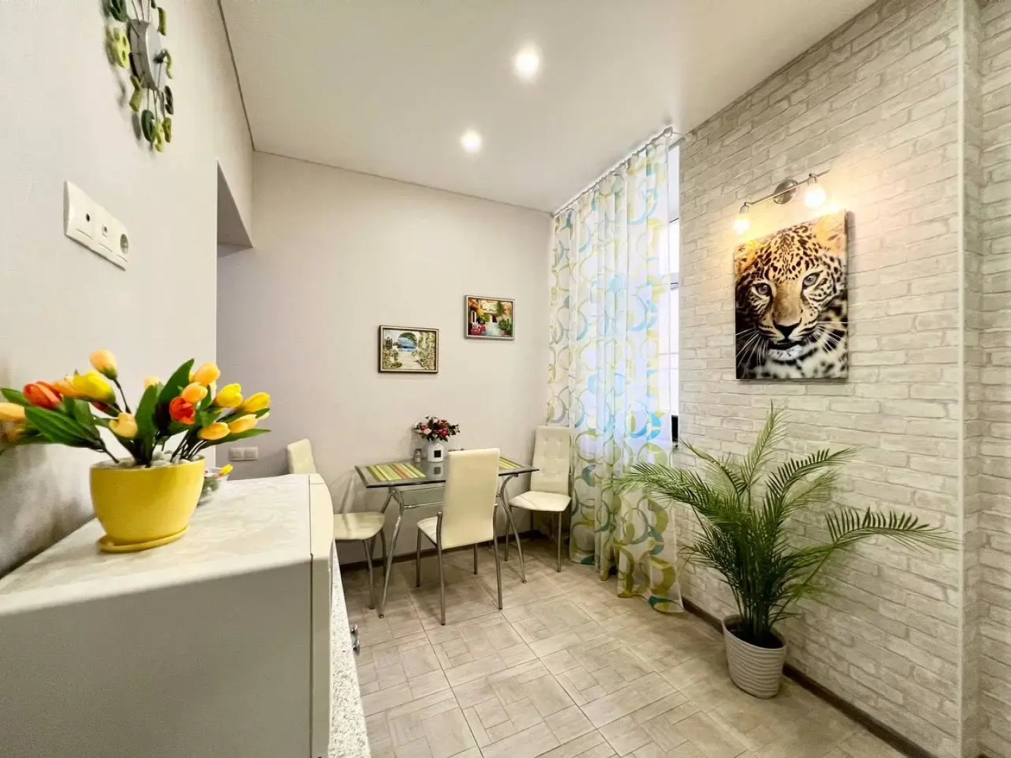 Квартира Gloria