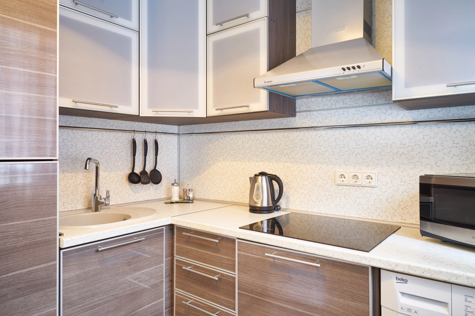 Апартаменты Good Night на ул. Никитина, 17а