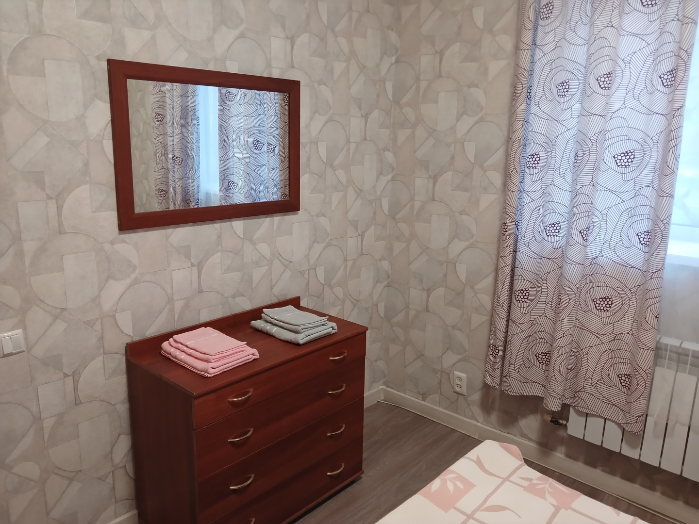 Квартира на Мира 10