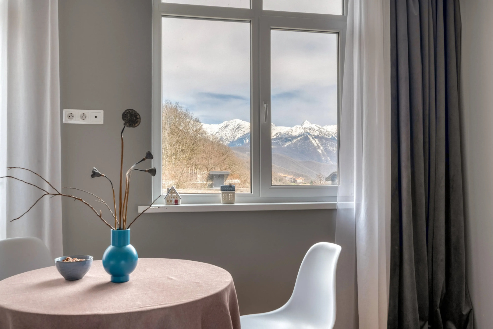 Апартаменты на Красной Поляне