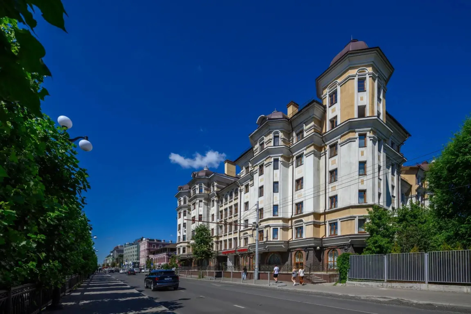Апартаменты Arsenika №4 в самом центре у Кремля и Баумана
