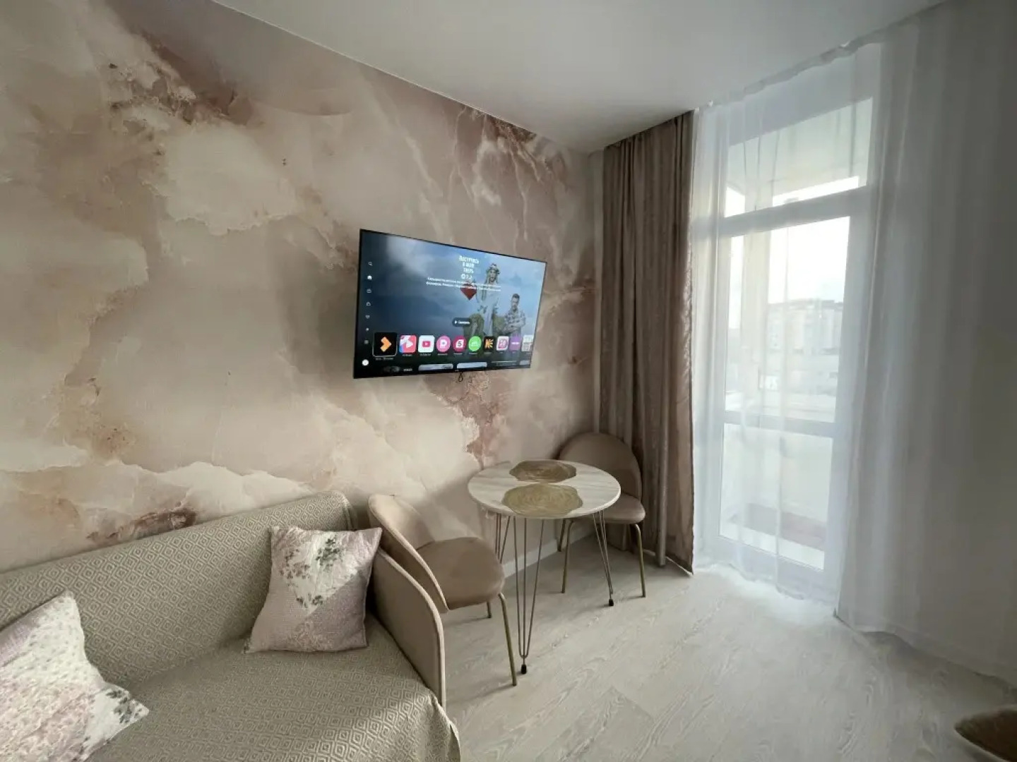 Апартаменты Русская Изба