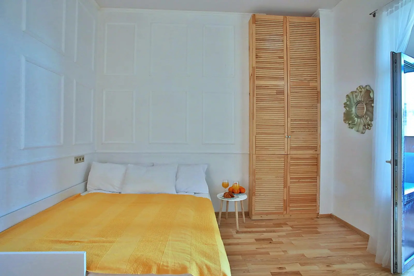 Апартаменты Классика Люкс c парковкой