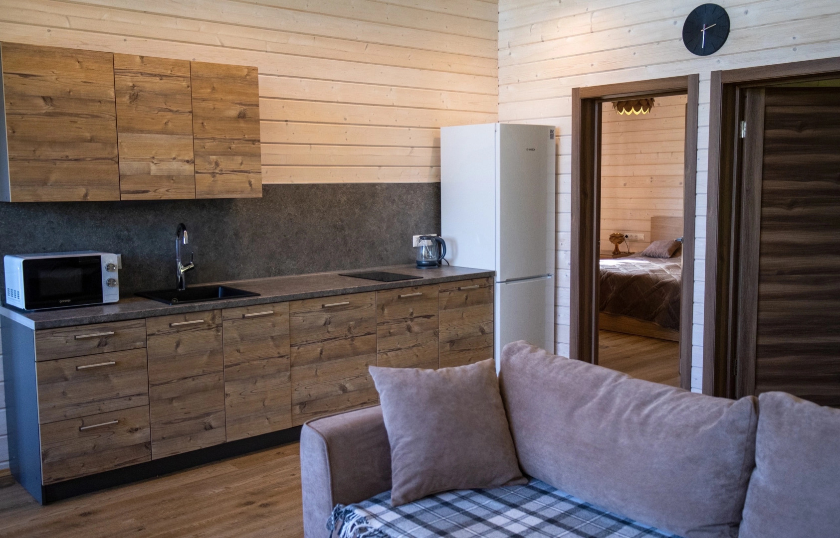 База Отдыха Хутор Ярви