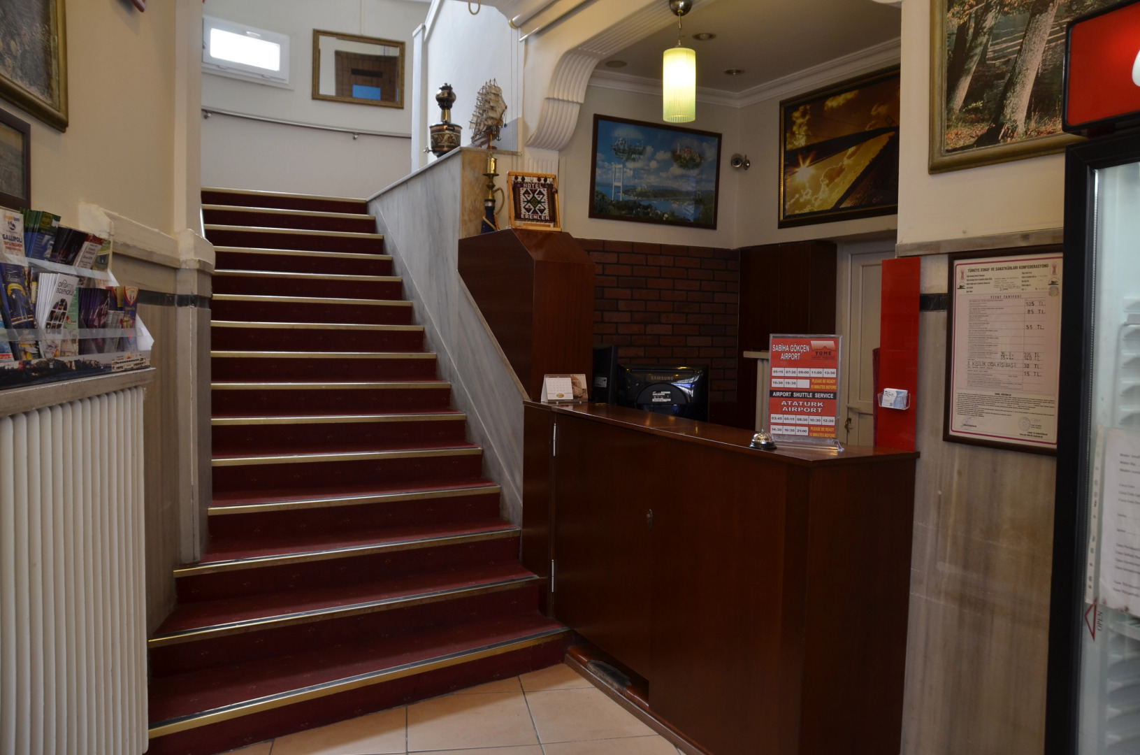 Хостел Erenler