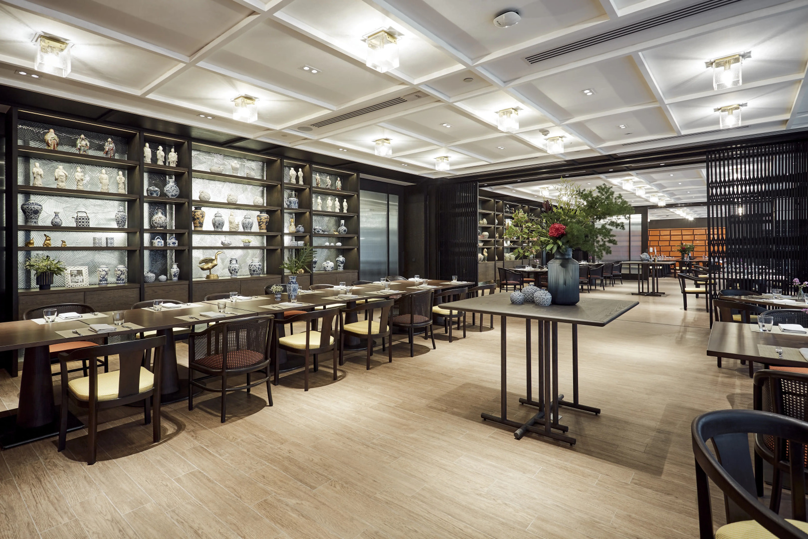 Montien Hotel Surawong Bangkok