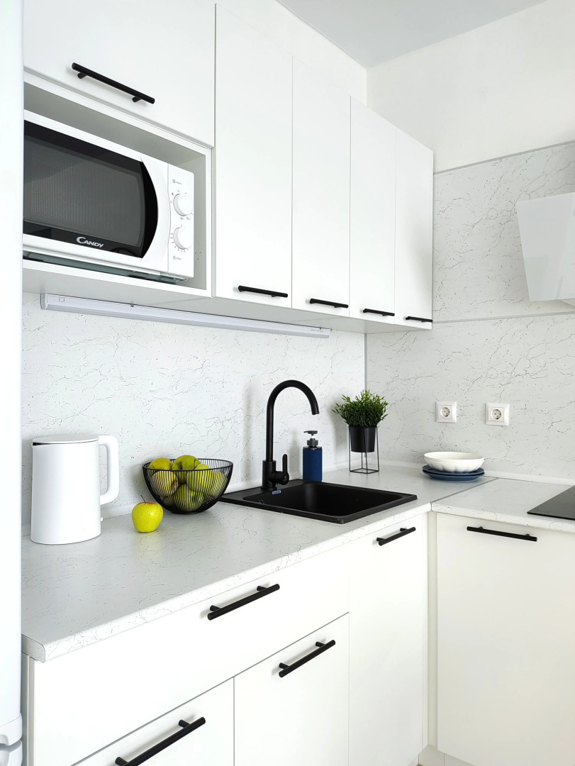 Новая Квартира недалеко от Центра Города