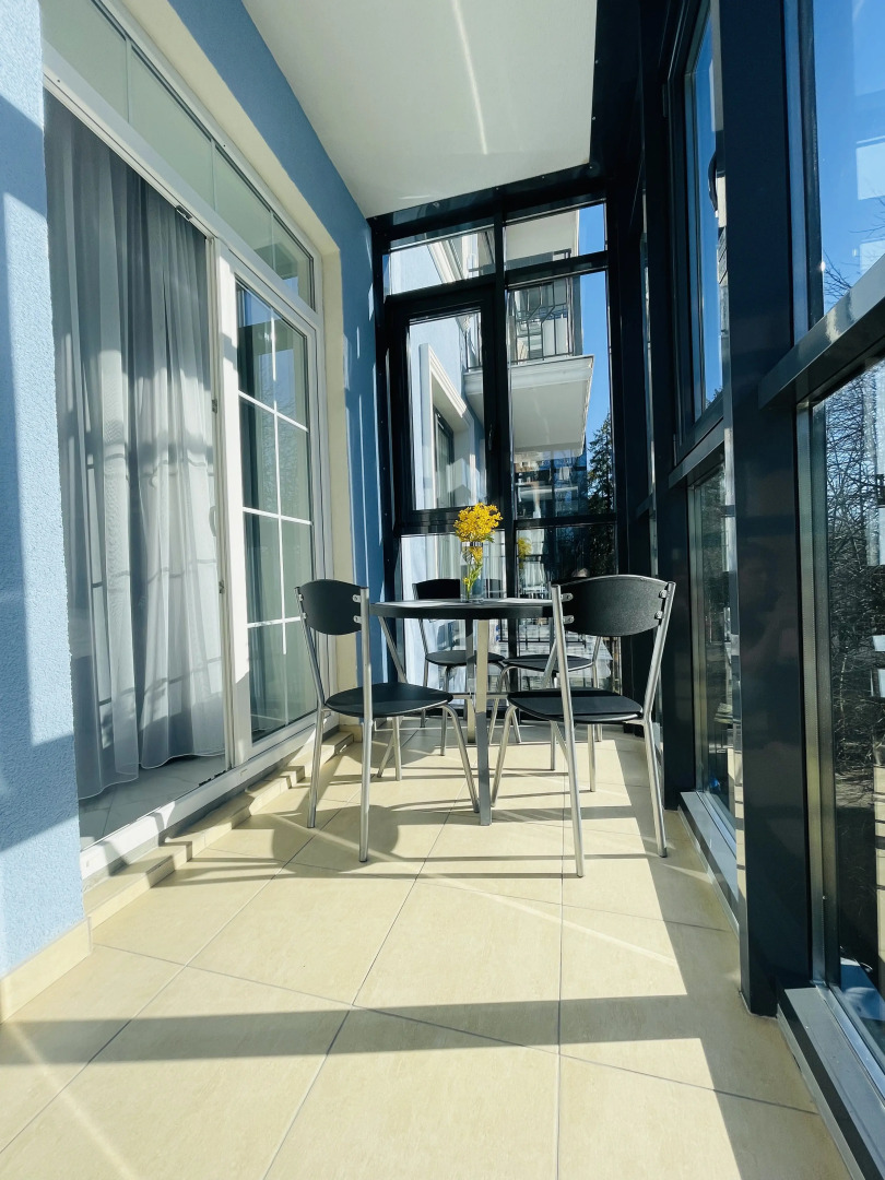 Апартаменты Штольц